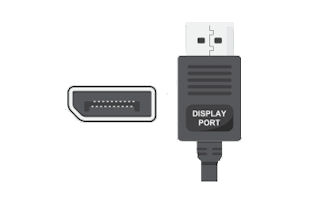 Szybkie złącze DisplayPort