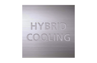 Zachowaj świeżość dzięki Hybrid Cooling
