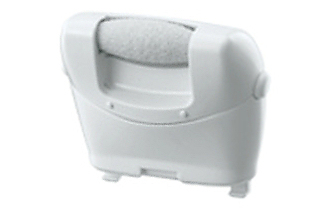 Ухаживайте за своими ногами, используя эпилятор.