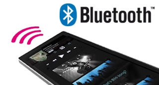 Bezprzewodowa transmisja muzyki dzięki technologii Bluetooth