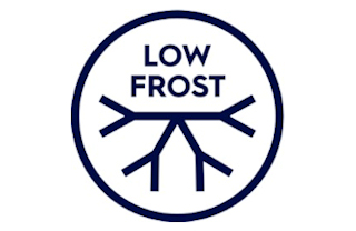 Ogranicz tworzenie się szronu z funkcją Low Frost
