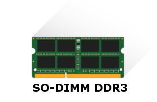 Szybkie i energooszczędne pamięci SO-DIMM DDR3