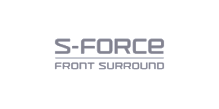 Technologia S-Force PRO Front Surround: dźwięk rodem z kina
