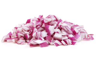 Наріжте цибулю, не плачучи