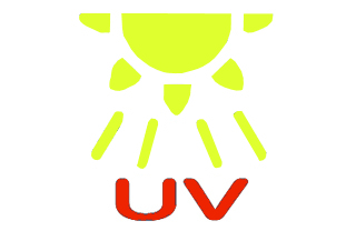 Likwiduj bakterie i roztocza z wbudowaną lampą UV