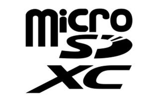 Karta microSDXC