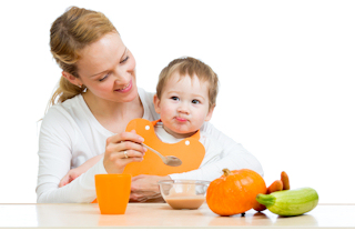 Zadbaj o pożywne posiłki dla swojego dziecka