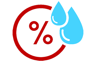 Легко підтримуйте потрібну вологість за допомогою вбудованого гігростата