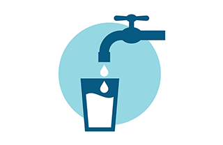 Легко доливайте воду за допомогою знімного резервуара