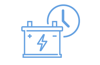 Голіться зі спокоєм завдяки тривалій бездротовій роботі