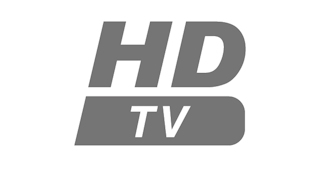 Zgodność z technologią HD Ready  zapewnia ostry obraz z sygnału HD