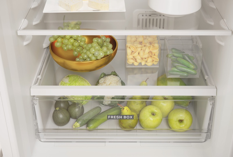 Whirlpool ART 66122 177cm, Lodówka do zabudowy - cena i opinie