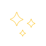 Легкая чистка двери