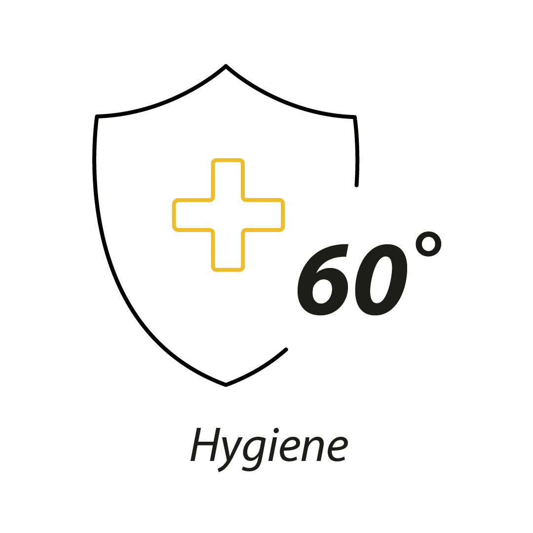 дезинфекция при температуре 60°