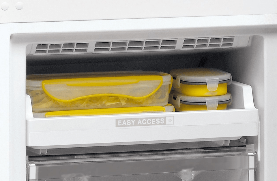 Lodówka Whirlpool WNF 821 E X Zamrażarka No Frost 188,9cm Komora