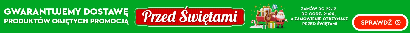 1200x100 Gwarancja dostawy przed Świętami