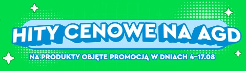 480x140 Hity cenowe na AGD
