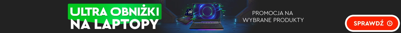 1200x100 Ultra obniżki na laptopy