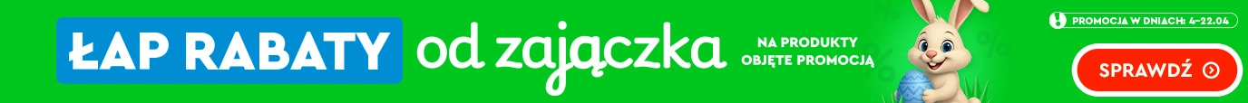 1200x100 Łap rabaty od zajączka