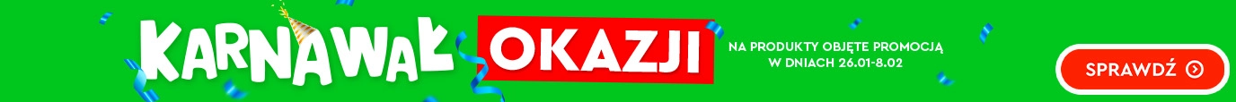 1200x100 Karnawał okazji